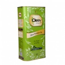 Oleev Olive Oil Pomace, Tin 5 L